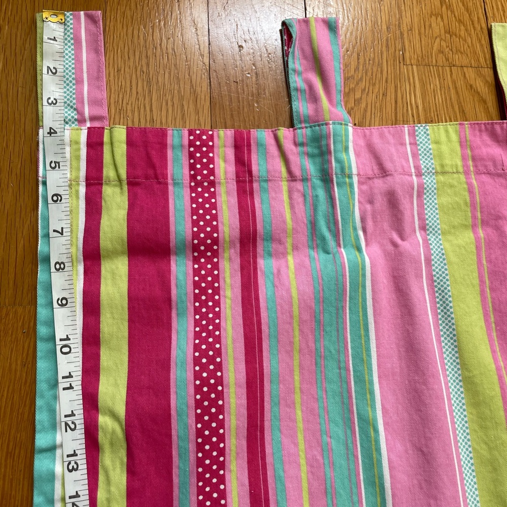 BBB curtains for girls bedroom.